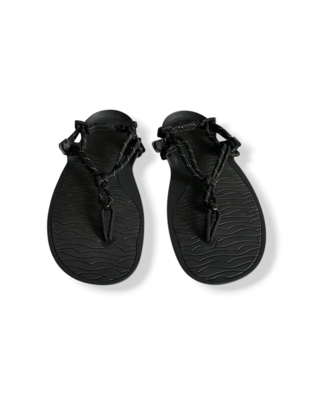 Xero Aqua Cloud Barefoot Sandals Black Men’s Size 10 - Picture 3 of 13